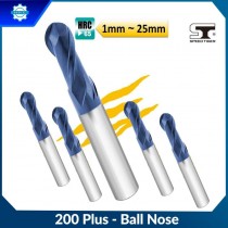 Dao phay cầu Speed Tiger 200 Plus